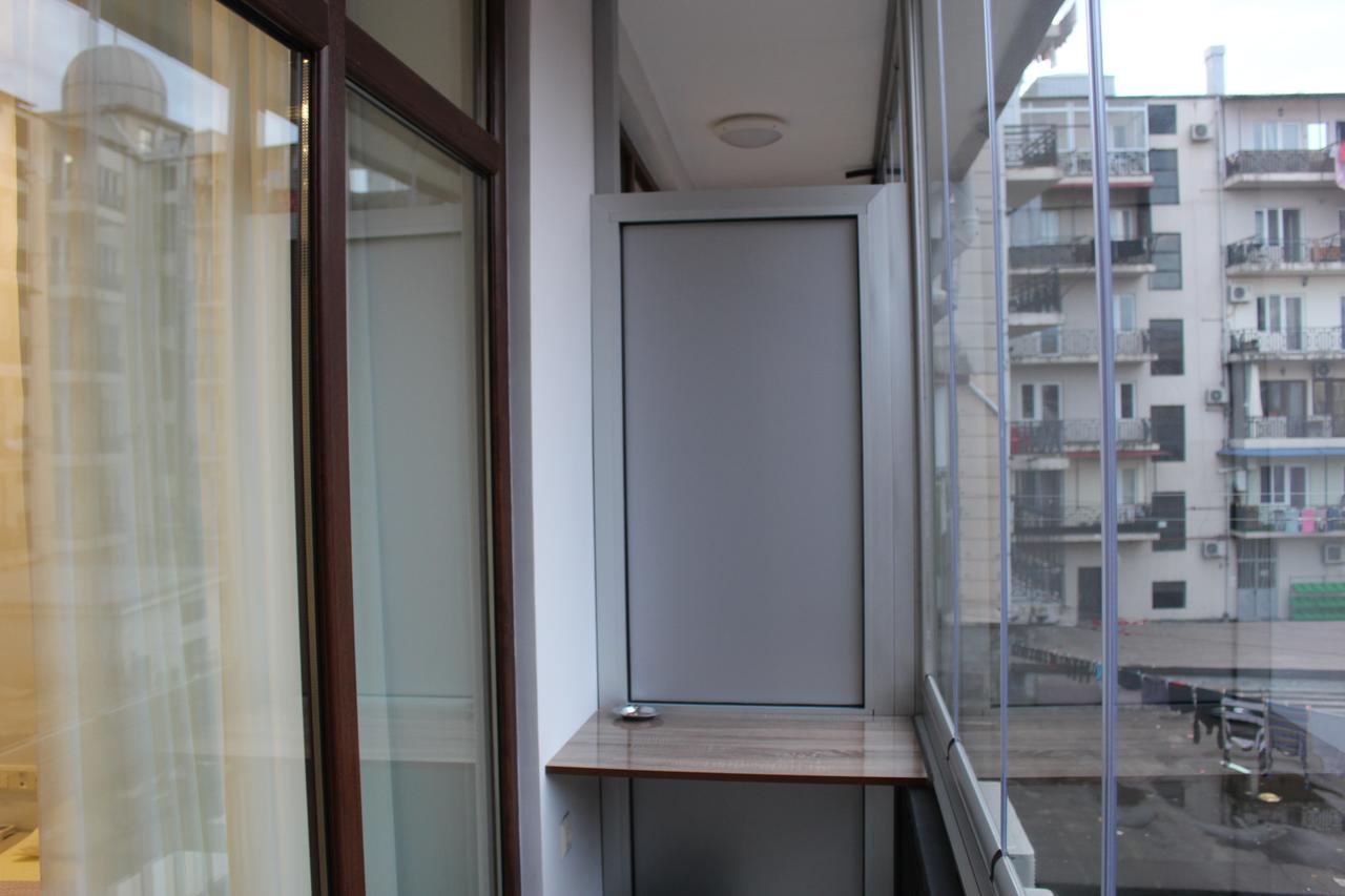 Boutique Hotel 32 บาทูมิ ภายนอก รูปภาพ